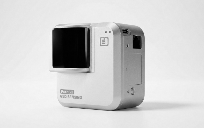 Q3D Sensing AuraGo